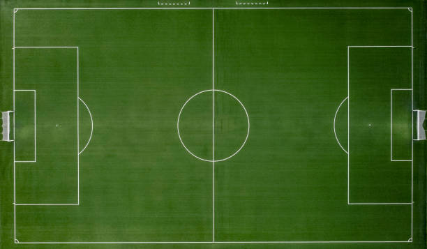 Qual o tamanho de um campo de futebol?  Dimensões e dimensões