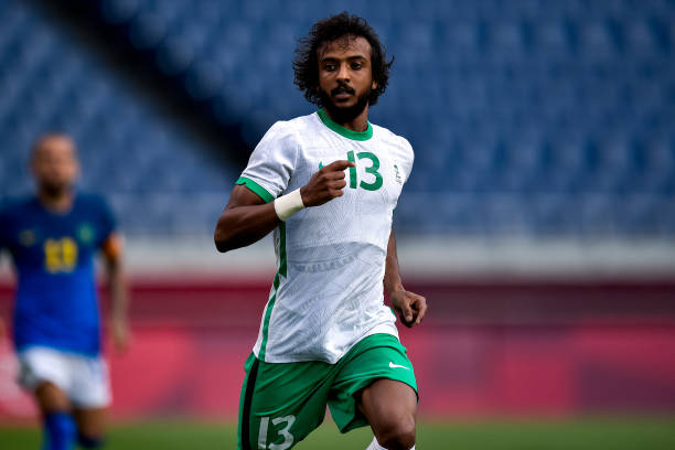 Os 5 melhores jogadores de futebol da Arábia Saudita em 2022