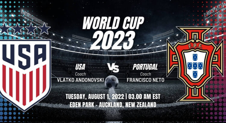 USA vs Portugal: Women’s World Cup Drama Unfolds – Key Players and Match Predictions