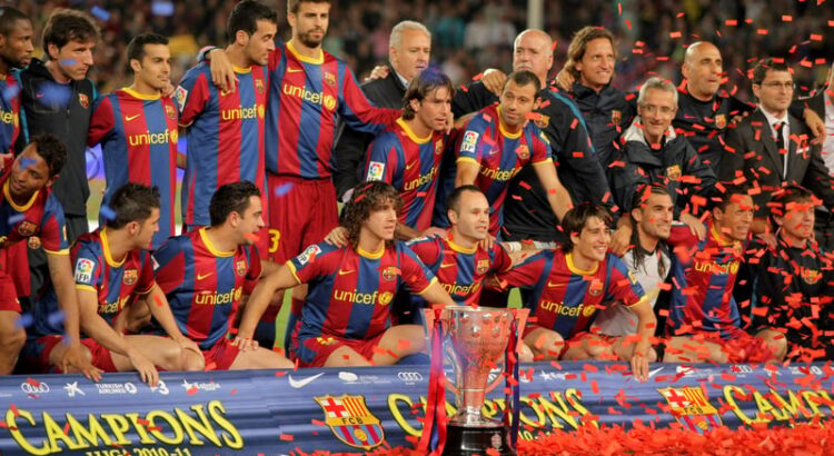 25 Greatest FC Barcelona Players of All Time 